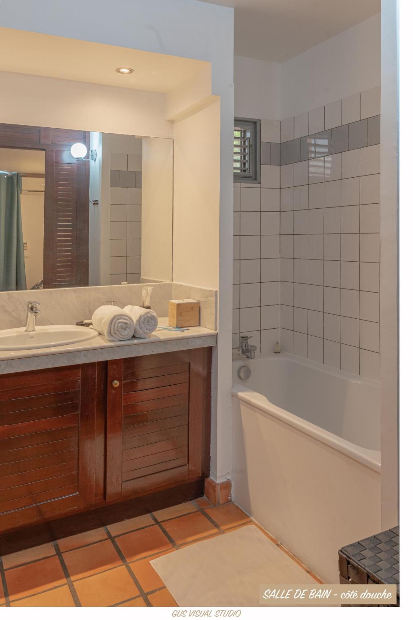 Location Saisonniere Tartane 238 Apartment ลา ทรินิเต ภายนอก รูปภาพ