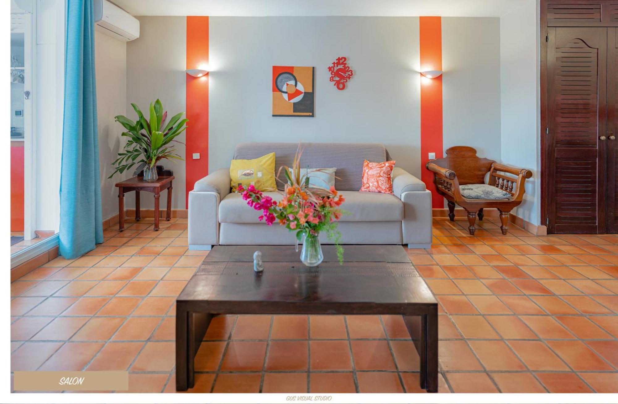 Location Saisonniere Tartane 238 Apartment ลา ทรินิเต ภายนอก รูปภาพ