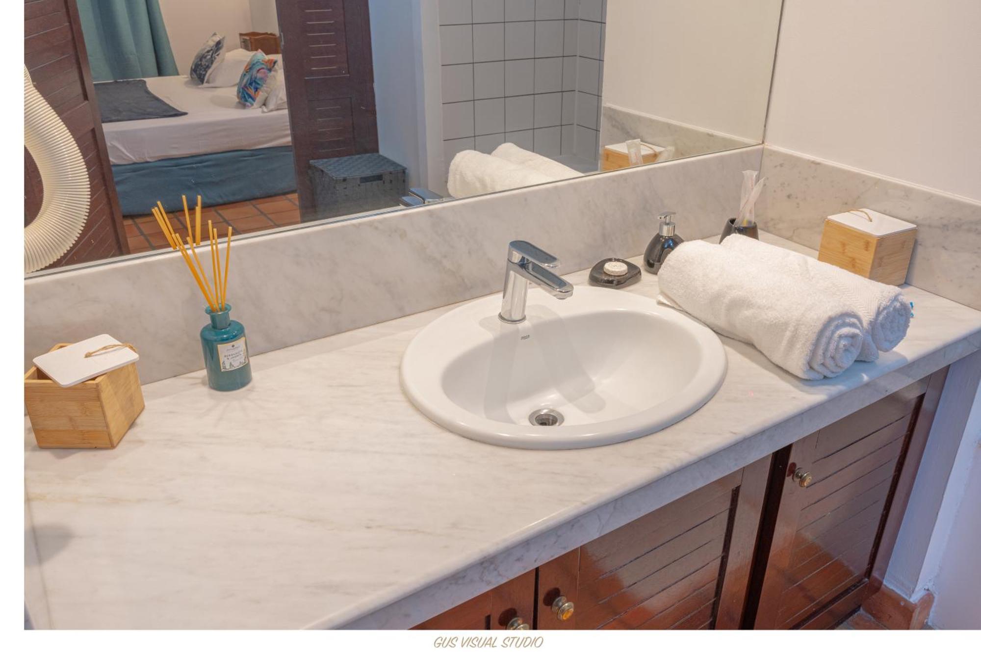 Location Saisonniere Tartane 238 Apartment ลา ทรินิเต ภายนอก รูปภาพ
