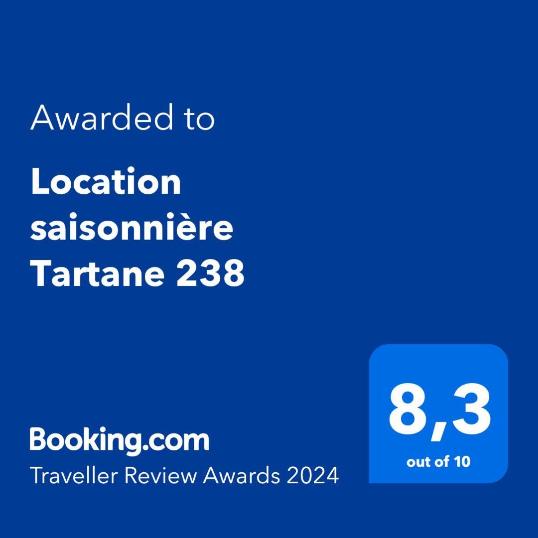 Location Saisonniere Tartane 238 Apartment ลา ทรินิเต ภายนอก รูปภาพ